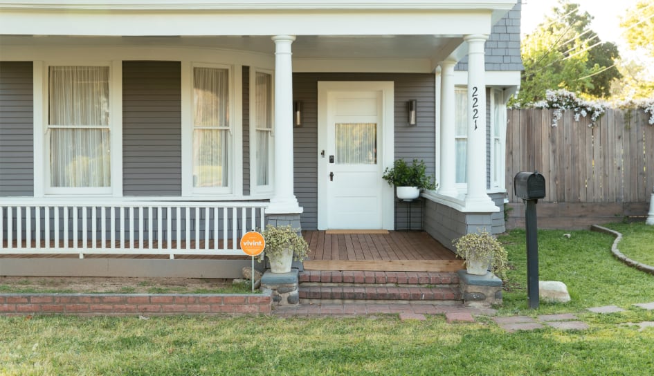 Vivint home security in Las Vegas